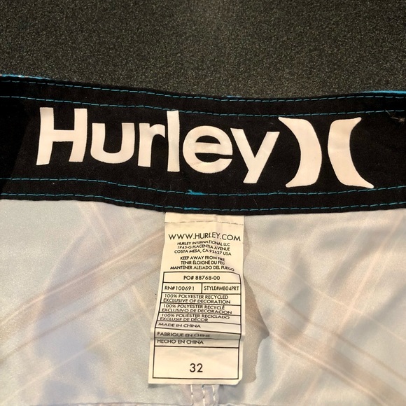 Hurley Board Shorts - Picture 3 of 3